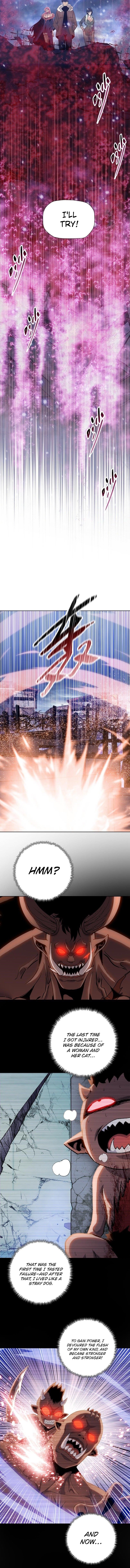 The Doomsday Ruthless Man: Hoarding Trillions of Supplies at the Beginning Chapter 82 - Page 2