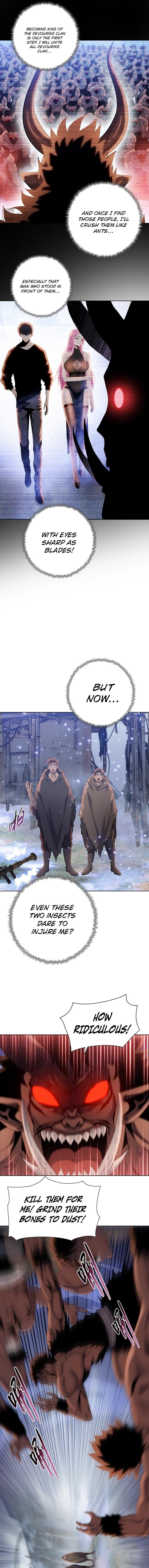 The Doomsday Ruthless Man: Hoarding Trillions of Supplies at the Beginning Chapter 82 - Page 3