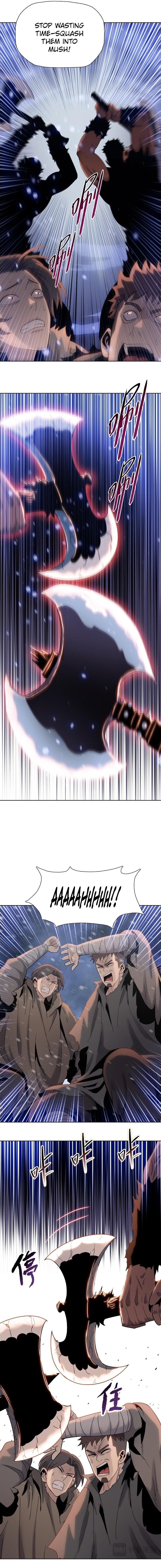 The Doomsday Ruthless Man: Hoarding Trillions of Supplies at the Beginning Chapter 82 - Page 5