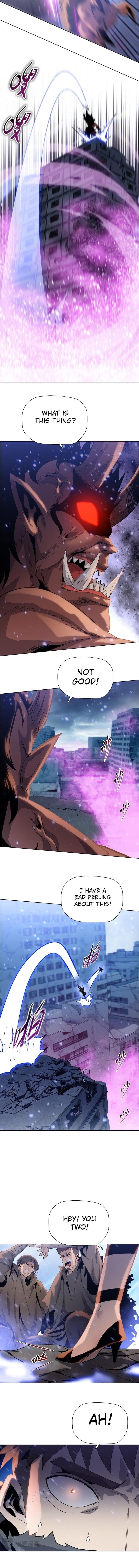 The Doomsday Ruthless Man: Hoarding Trillions of Supplies at the Beginning Chapter 82 - Page 8