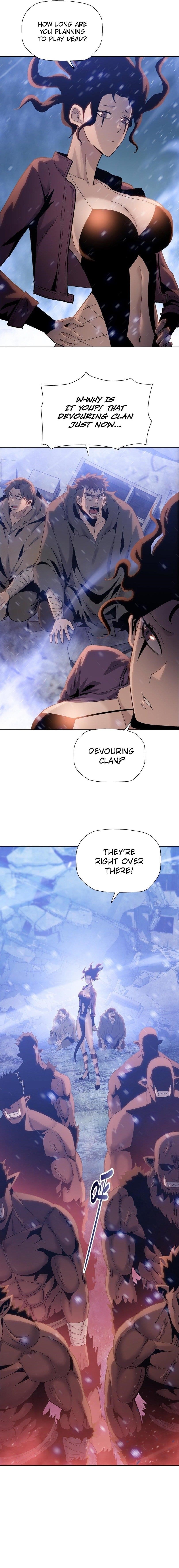 The Doomsday Ruthless Man: Hoarding Trillions of Supplies at the Beginning Chapter 82 - Page 9