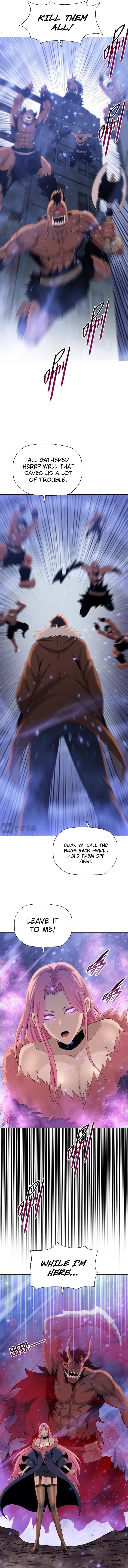 The Doomsday Ruthless Man: Hoarding Trillions of Supplies at the Beginning Chapter 83 - Page 11