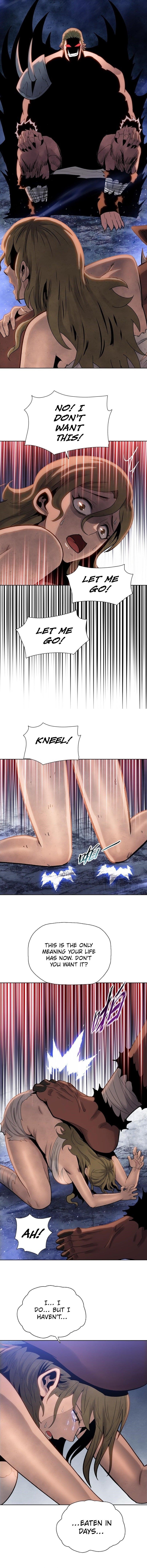 The Doomsday Ruthless Man: Hoarding Trillions of Supplies at the Beginning Chapter 83 - Page 5