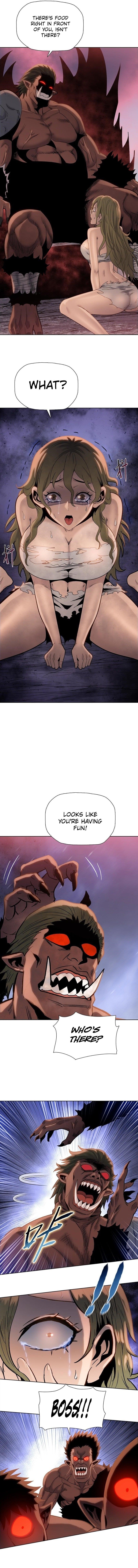 The Doomsday Ruthless Man: Hoarding Trillions of Supplies at the Beginning Chapter 83 - Page 6