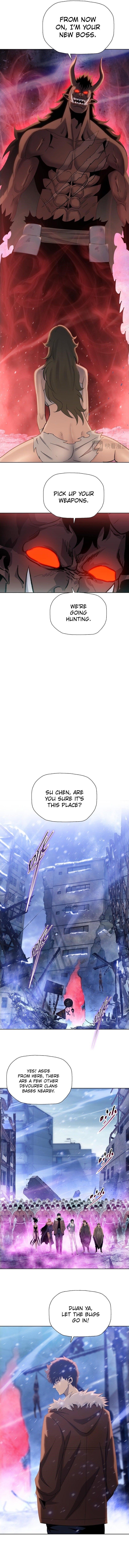 The Doomsday Ruthless Man: Hoarding Trillions of Supplies at the Beginning Chapter 83 - Page 7