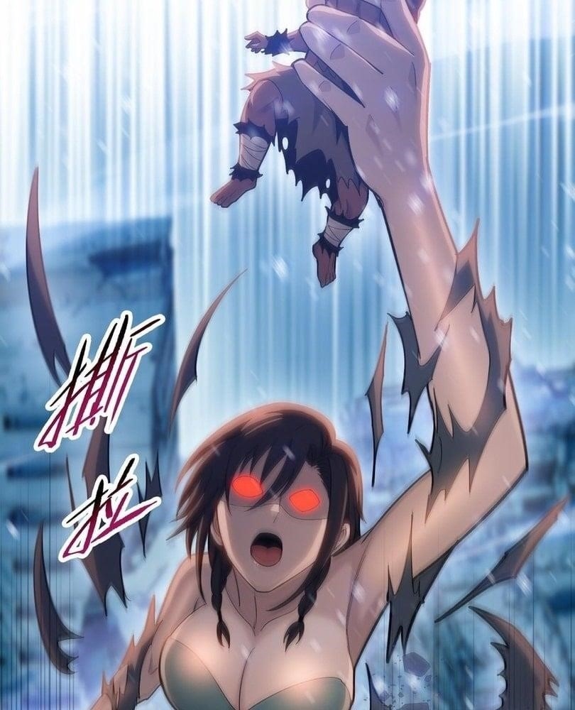 The Doomsday Ruthless Man: Hoarding Trillions of Supplies at the Beginning Chapter 84 - Page 35