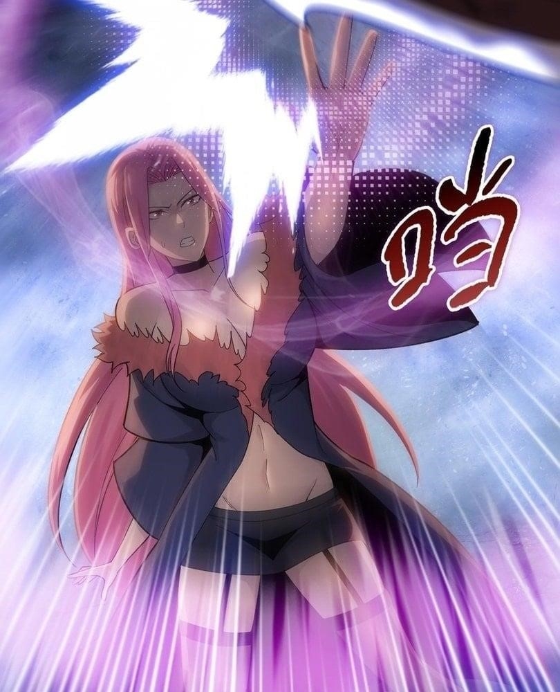 The Doomsday Ruthless Man: Hoarding Trillions of Supplies at the Beginning Chapter 84 - Page 8