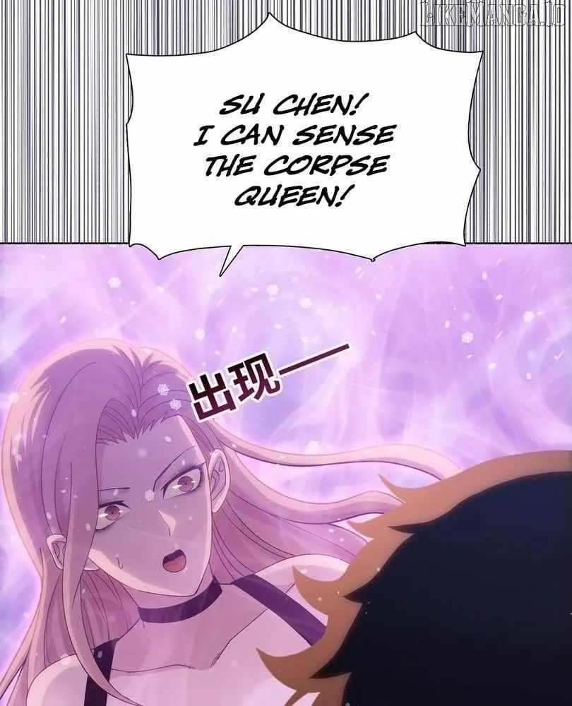 The Doomsday Ruthless Man: Hoarding Trillions of Supplies at the Beginning Chapter 85 - Page 21