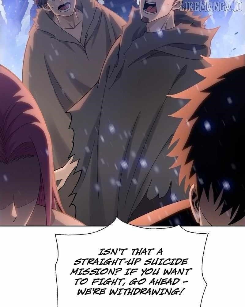 The Doomsday Ruthless Man: Hoarding Trillions of Supplies at the Beginning Chapter 86 - Page 35