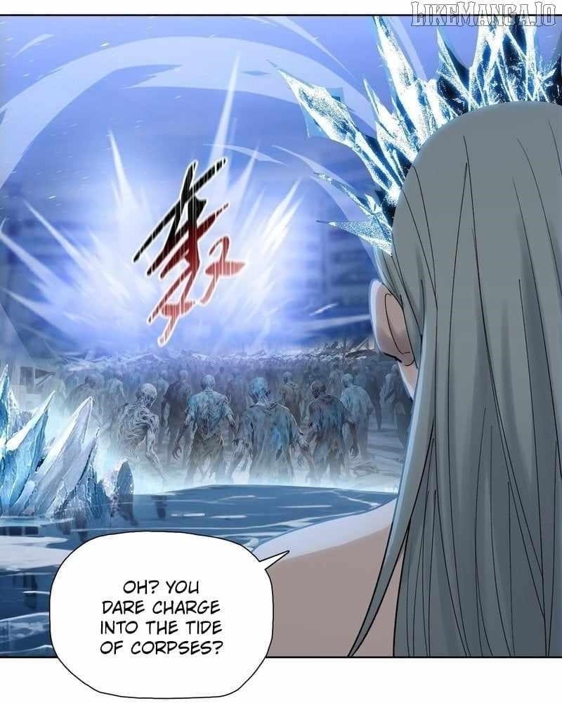 The Doomsday Ruthless Man: Hoarding Trillions of Supplies at the Beginning Chapter 86 - Page 84