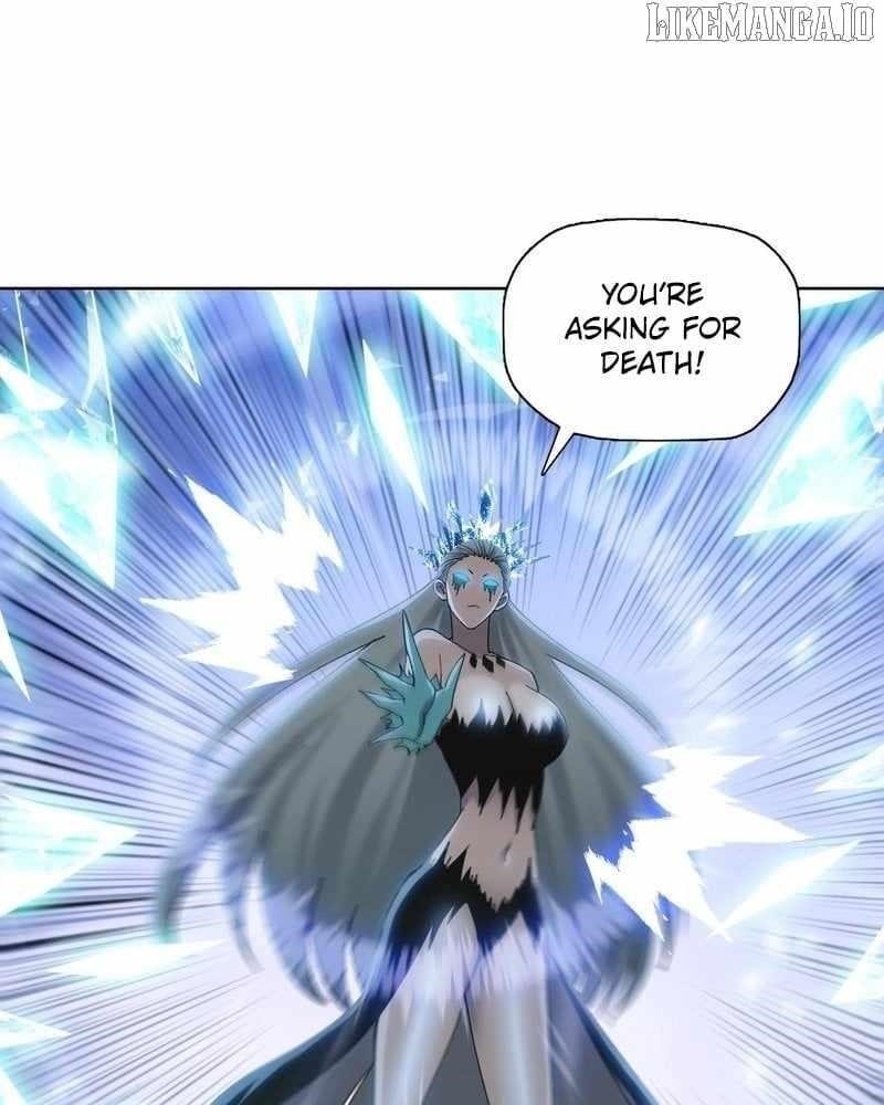 The Doomsday Ruthless Man: Hoarding Trillions of Supplies at the Beginning Chapter 86 - Page 85