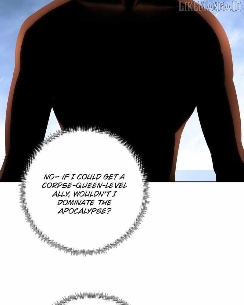 The Doomsday Ruthless Man: Hoarding Trillions of Supplies at the Beginning Chapter 86 - Page 99