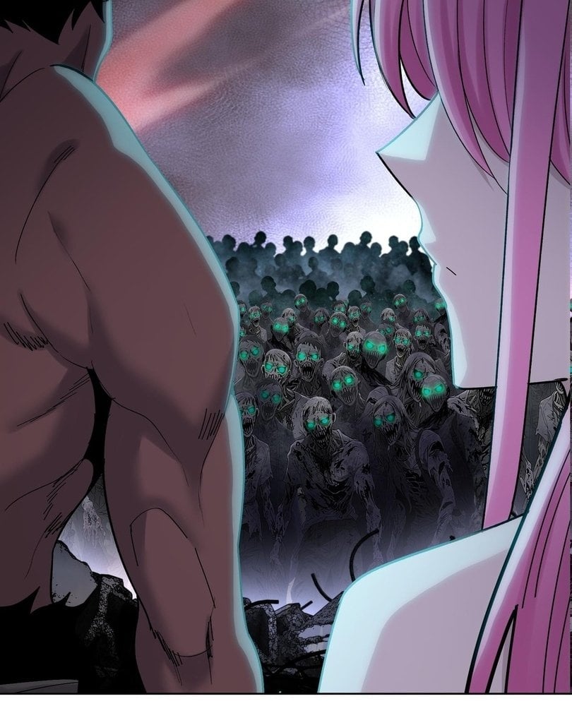 The Doomsday Ruthless Man: Hoarding Trillions of Supplies at the Beginning Chapter 88 - Page 49