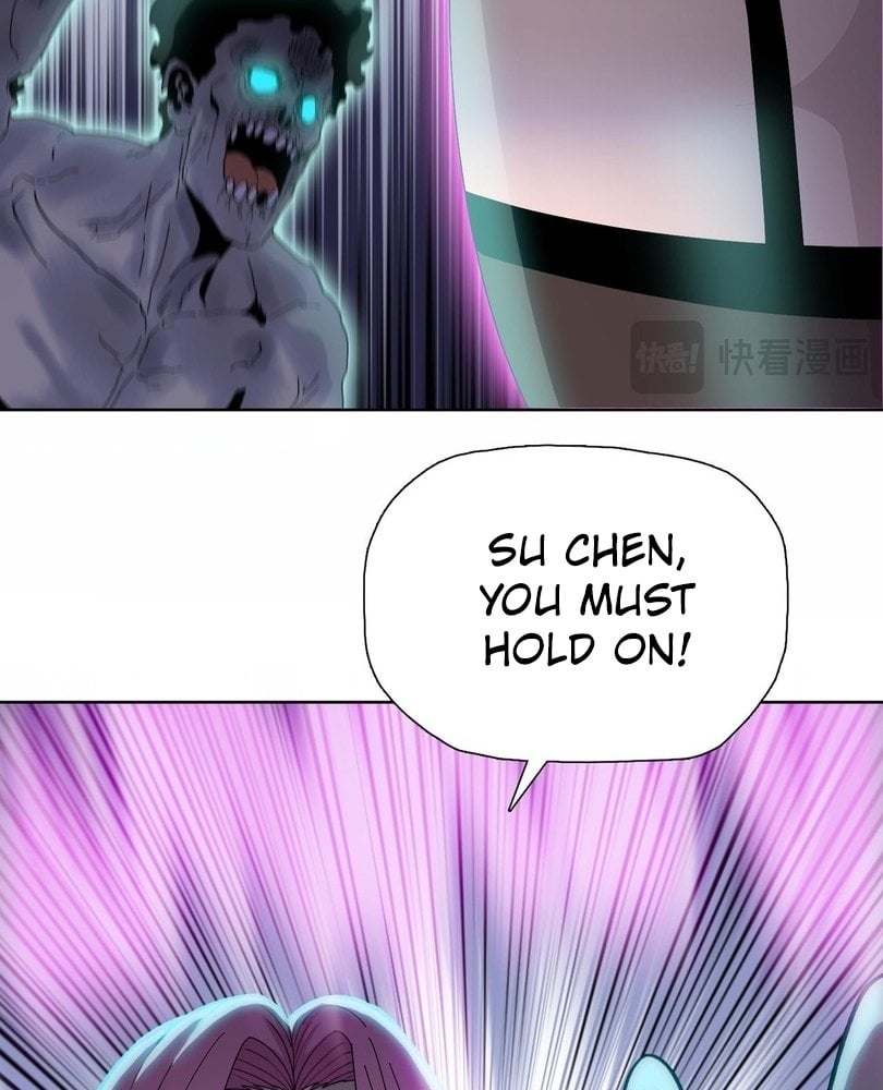 The Doomsday Ruthless Man: Hoarding Trillions of Supplies at the Beginning Chapter 88 - Page 55