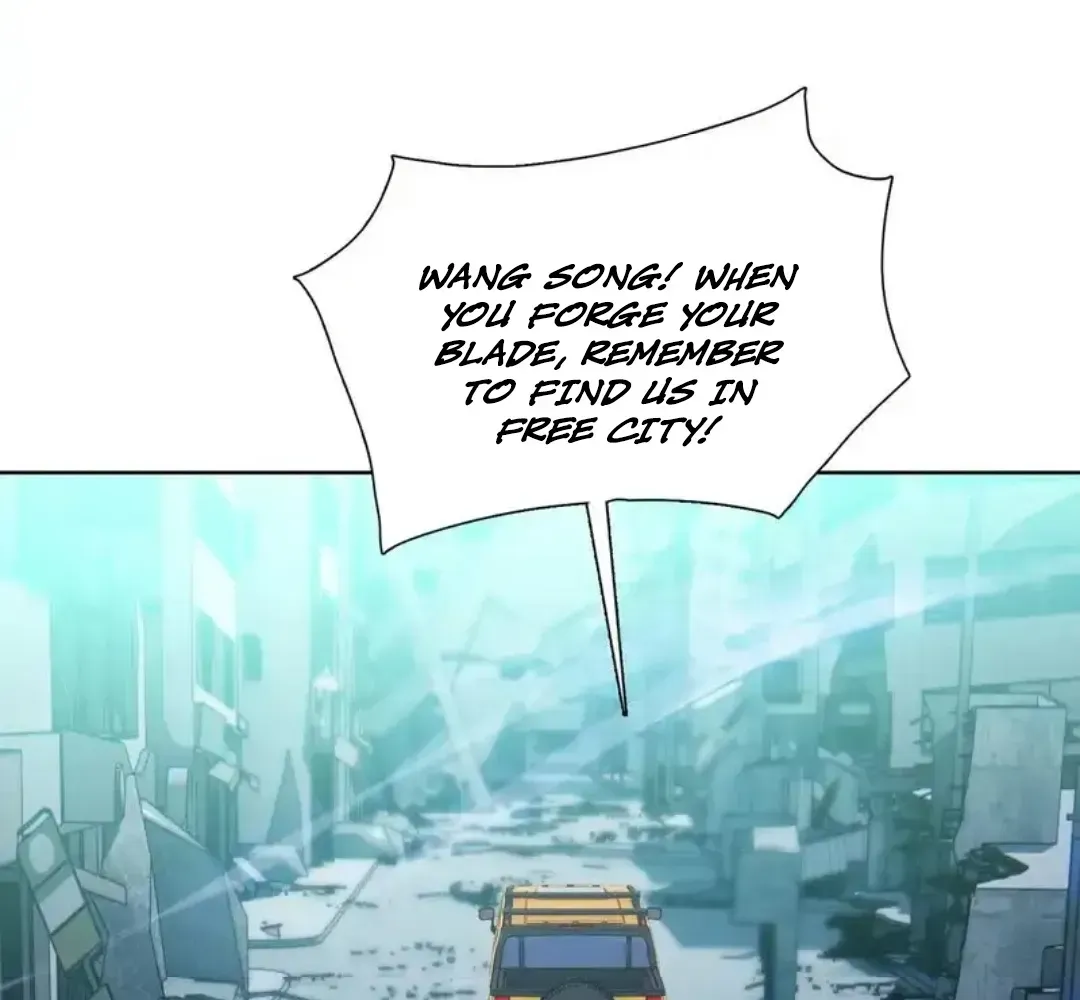 The Doomsday Ruthless Man: Hoarding Trillions of Supplies at the Beginning Chapter 95 - Page 22