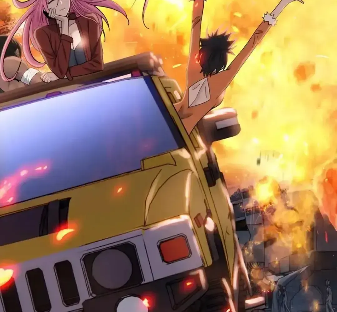 The Doomsday Ruthless Man: Hoarding Trillions of Supplies at the Beginning Chapter 95 - Page 41