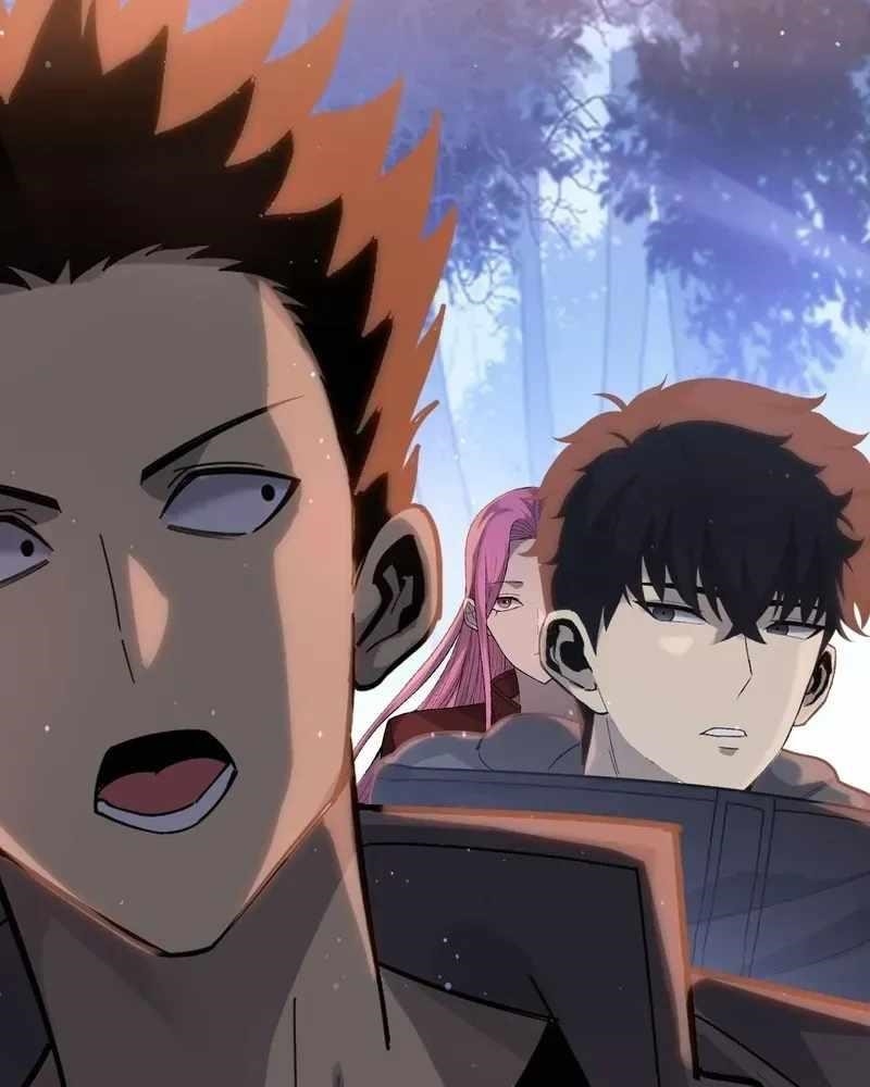 The Doomsday Ruthless Man: Hoarding Trillions of Supplies at the Beginning Chapter 98 - Page 21