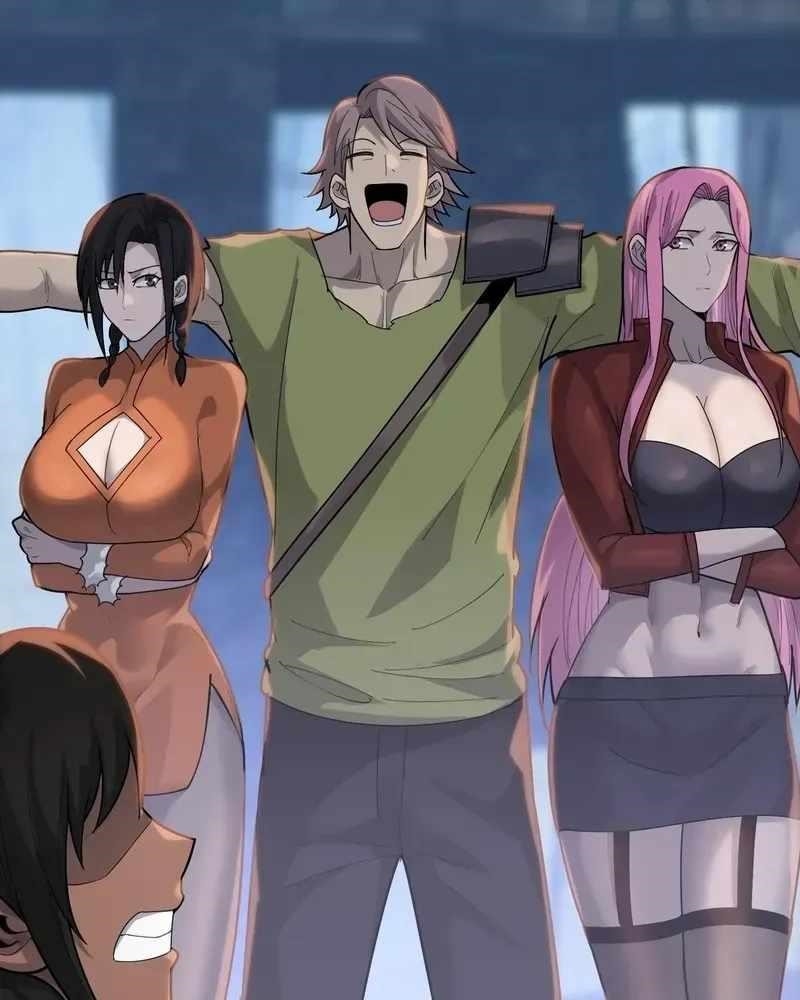 The Doomsday Ruthless Man: Hoarding Trillions of Supplies at the Beginning Chapter 98 - Page 51