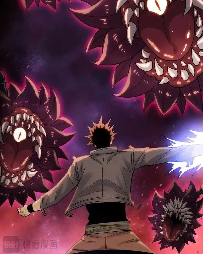 The Doomsday Ruthless Man: Hoarding Trillions of Supplies at the Beginning Chapter 99 - Page 39