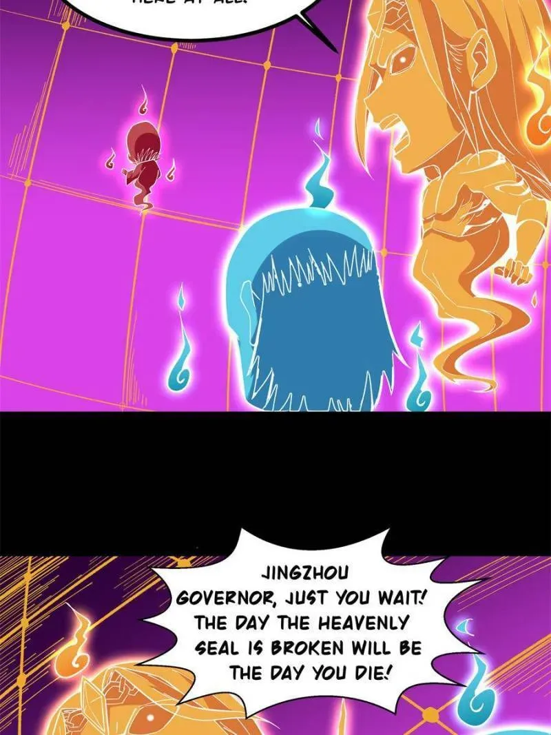 Rebirth: City Deity Chapter 306 - Page 28