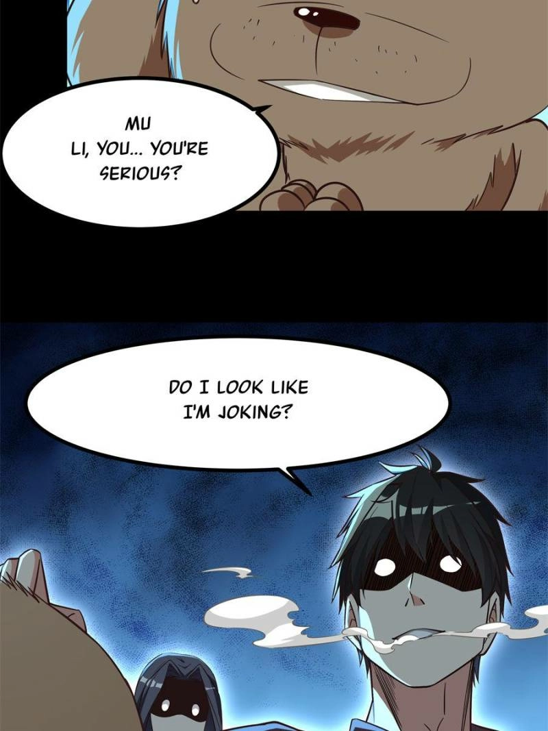 Rebirth: City Deity Chapter 307 - Page 5