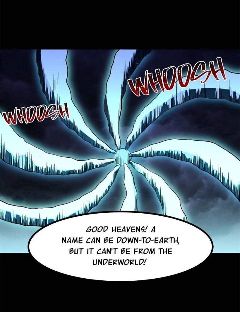 Rebirth: City Deity Chapter 308 - Page 1