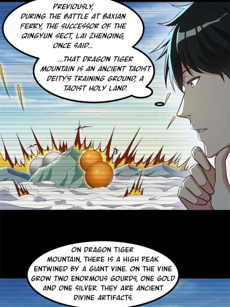 Rebirth: City Deity Chapter 308 - Page 16