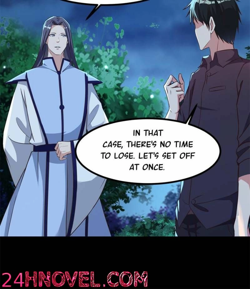 Rebirth: City Deity Chapter 308 - Page 18