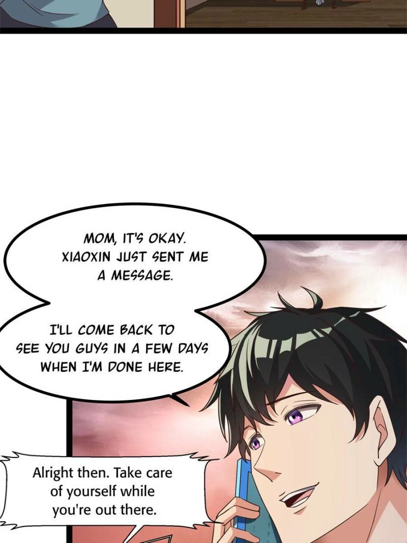 Rebirth: City Deity Chapter 308 - Page 34