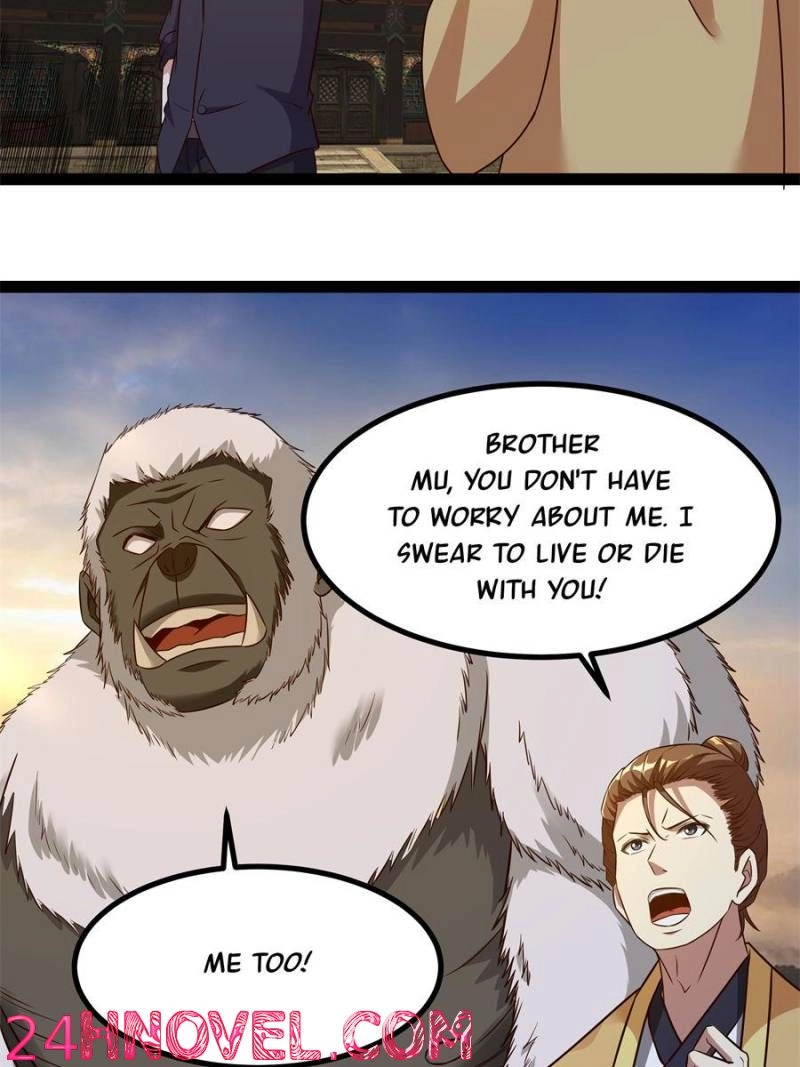 Rebirth: City Deity Chapter 310 - Page 26