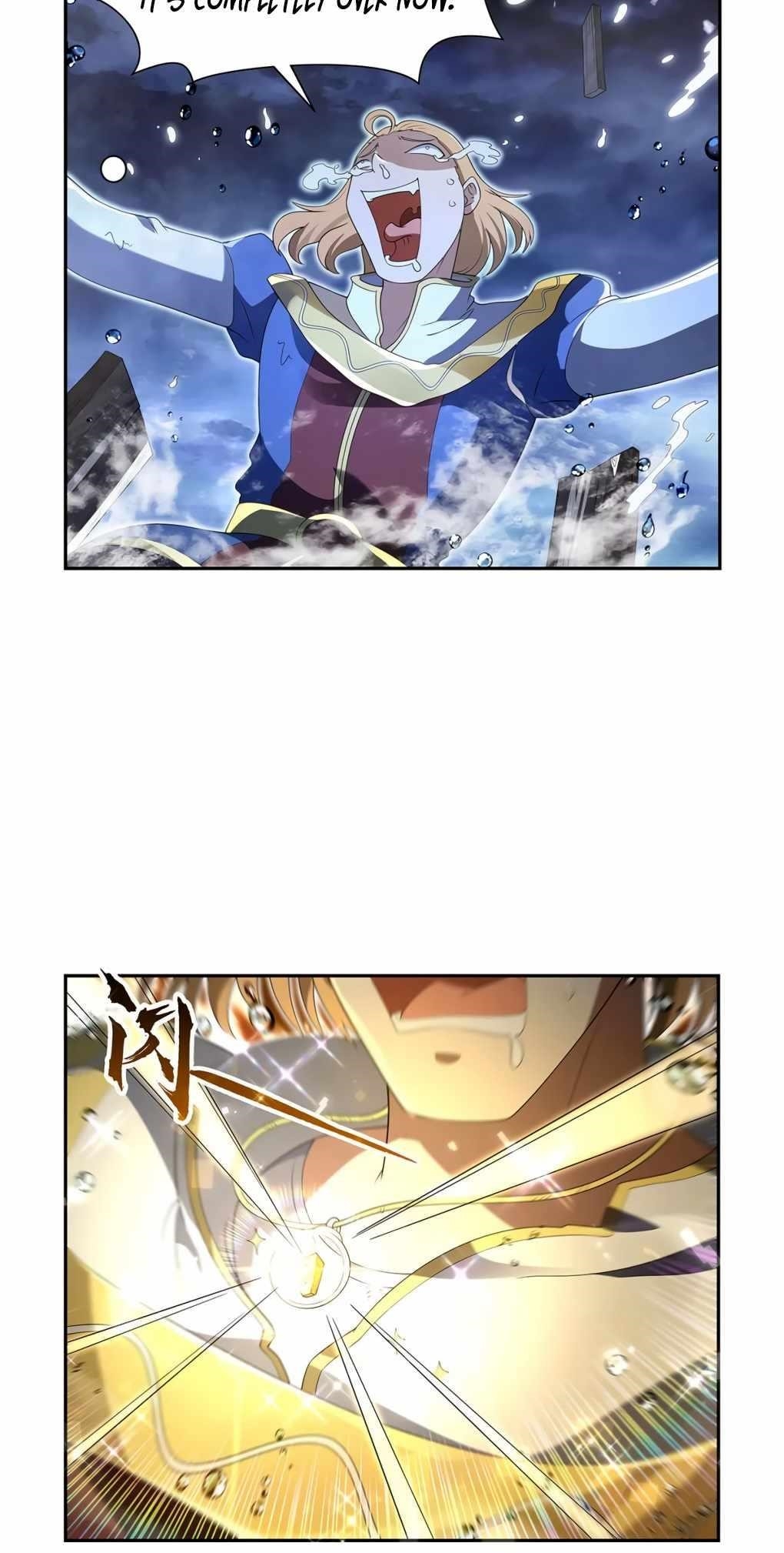 The Demon King Who Lost His Job Chapter 414 - Page 11