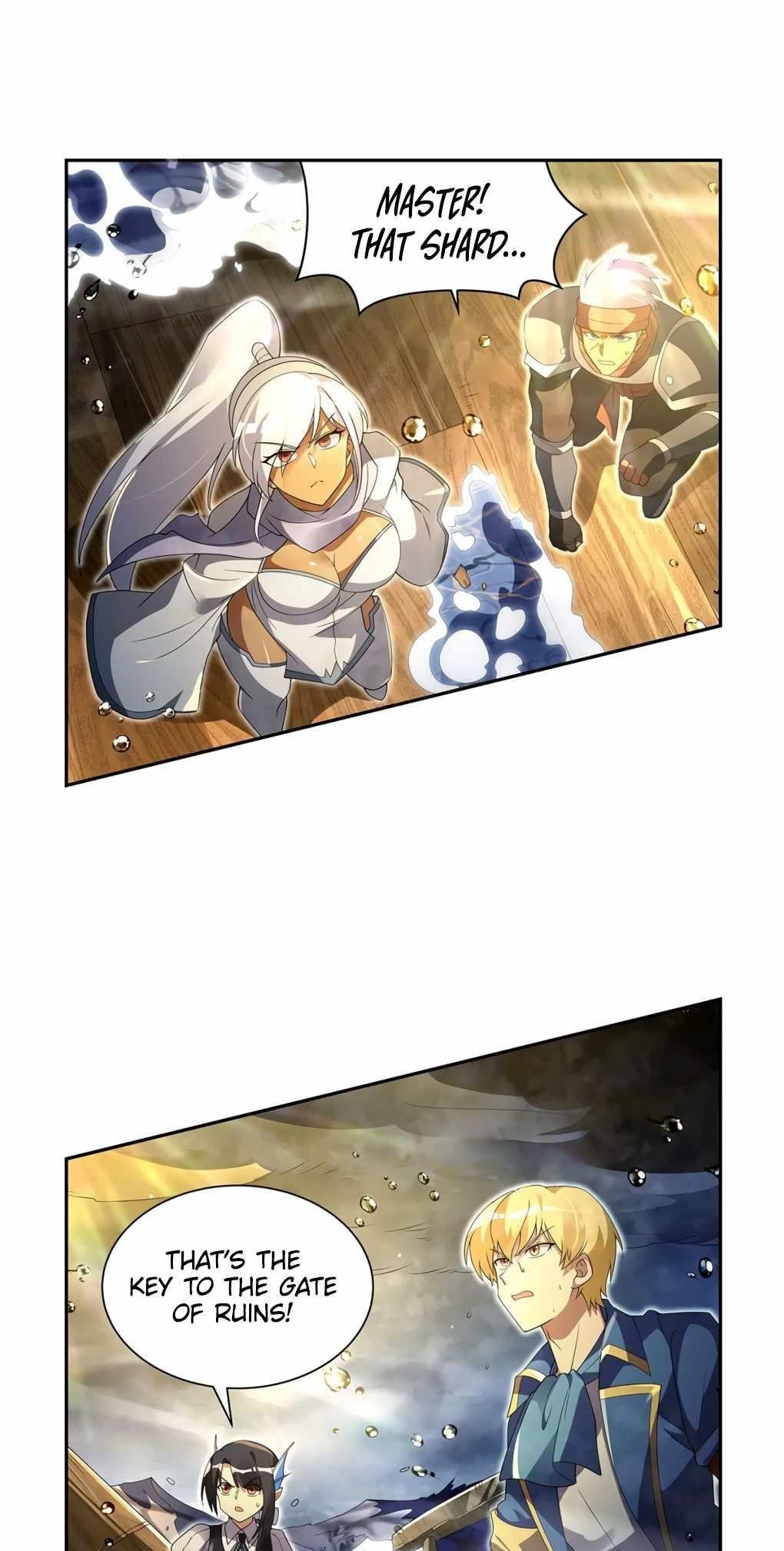 The Demon King Who Lost His Job Chapter 414 - Page 13