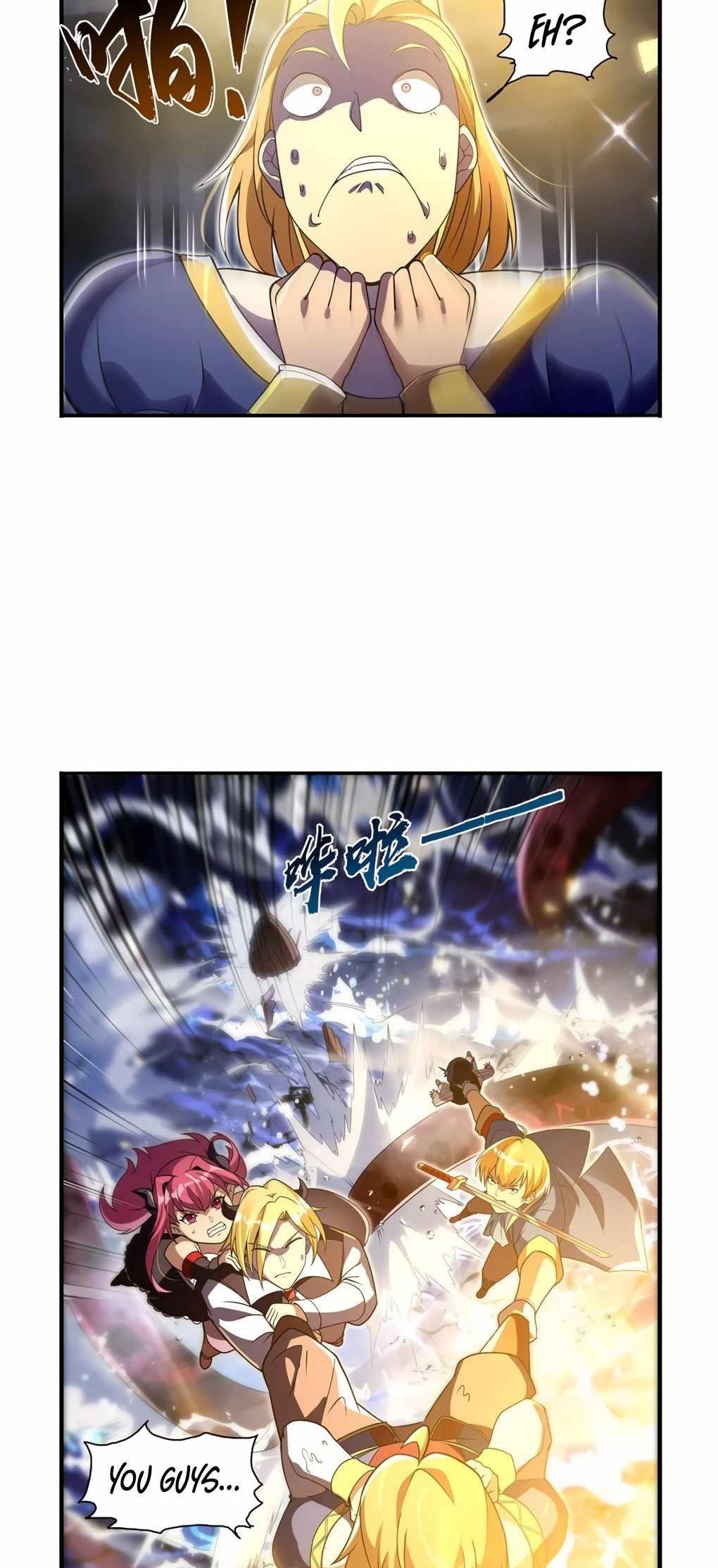 The Demon King Who Lost His Job Chapter 414 - Page 19