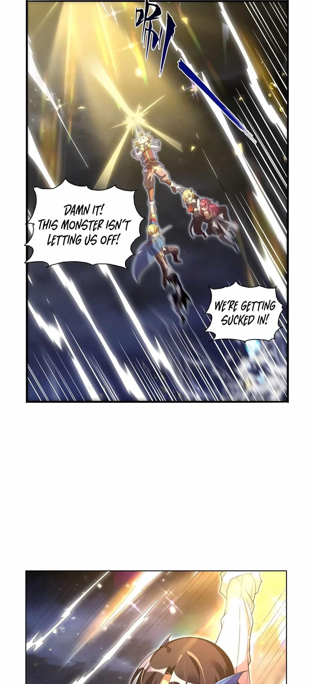 The Demon King Who Lost His Job Chapter 414 - Page 21