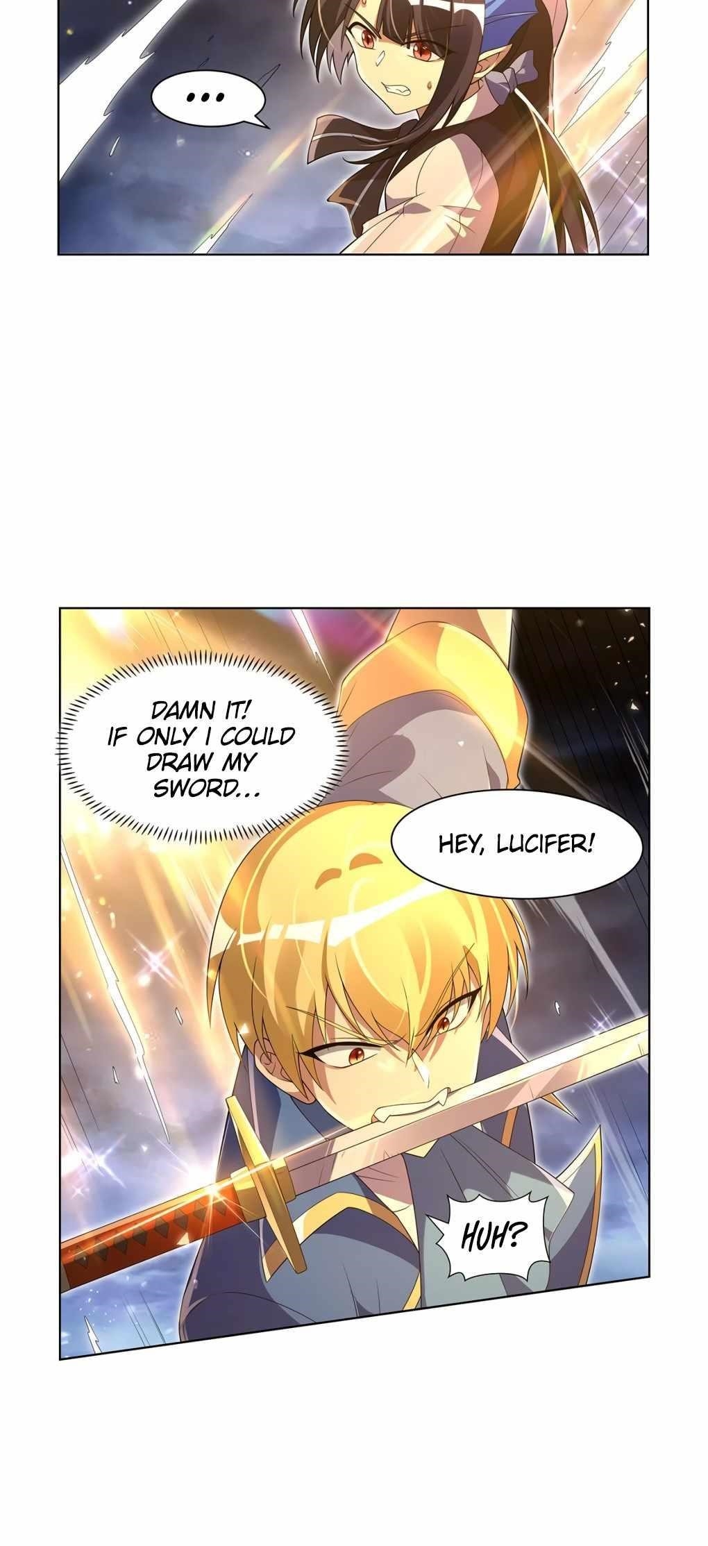 The Demon King Who Lost His Job Chapter 414 - Page 22