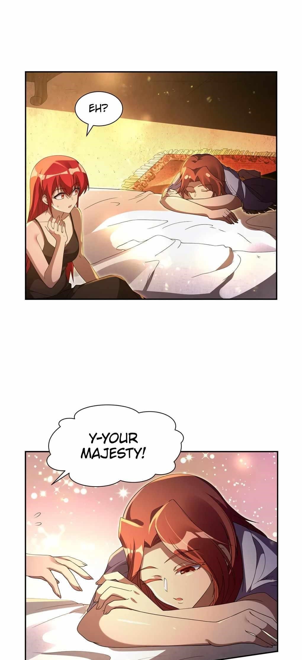 The Demon King Who Lost His Job Chapter 414 - Page 27