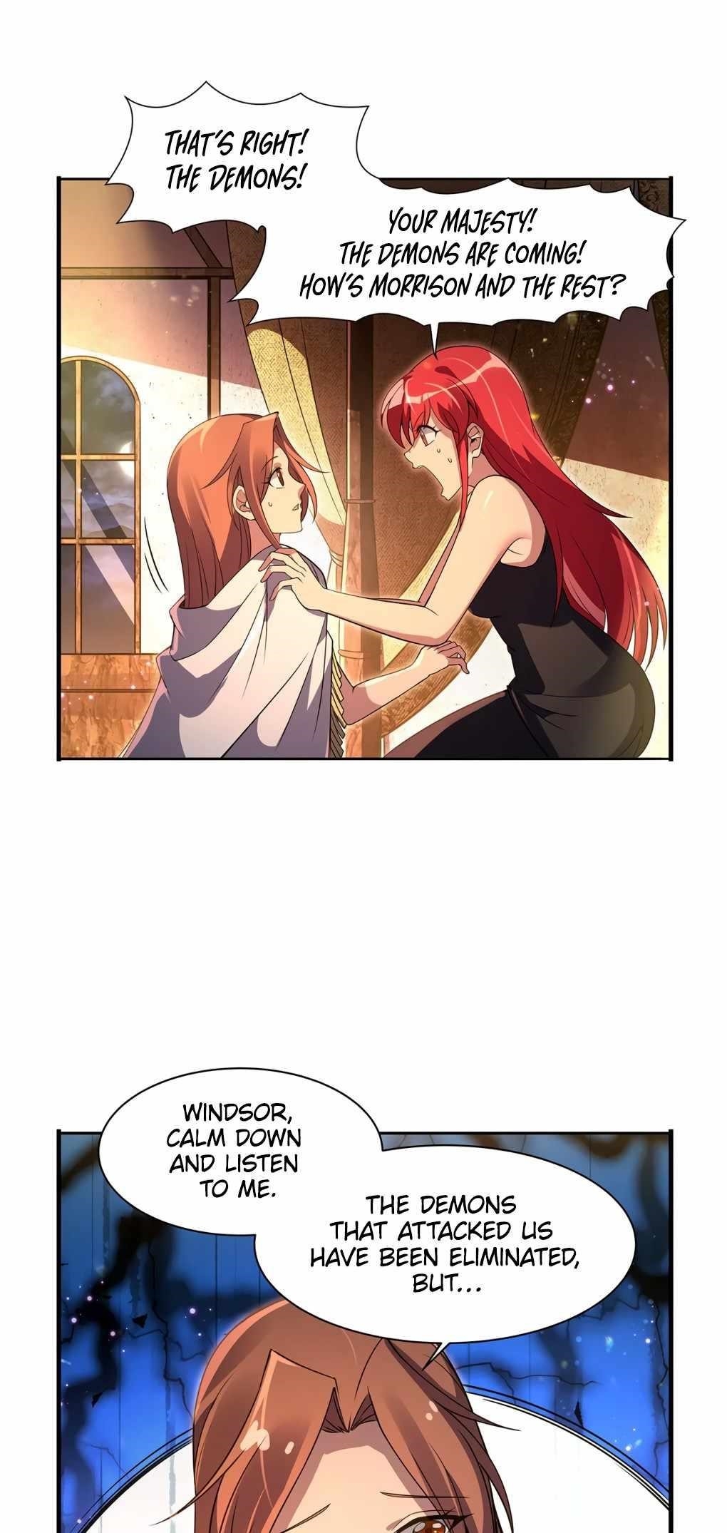 The Demon King Who Lost His Job Chapter 414 - Page 30