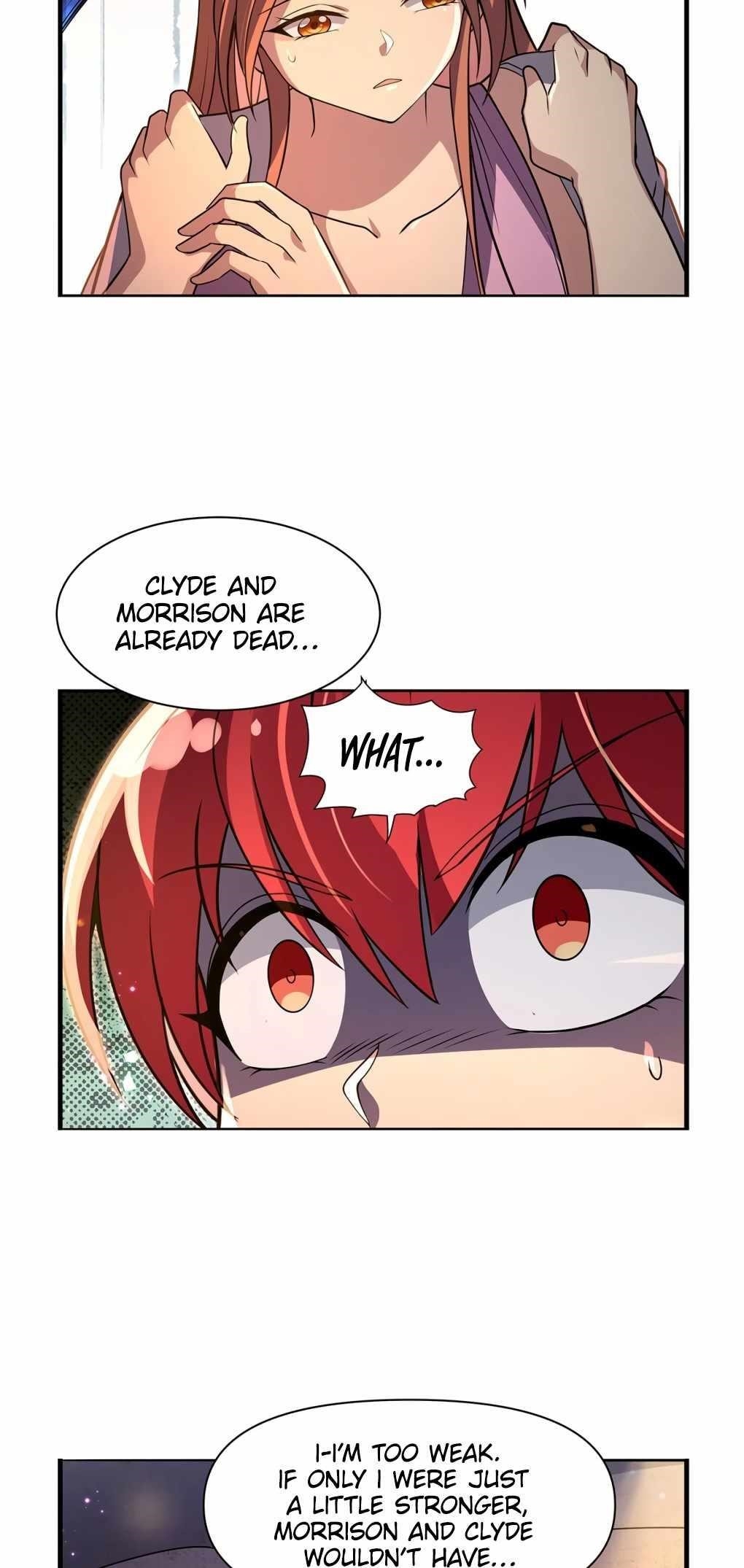 The Demon King Who Lost His Job Chapter 414 - Page 31