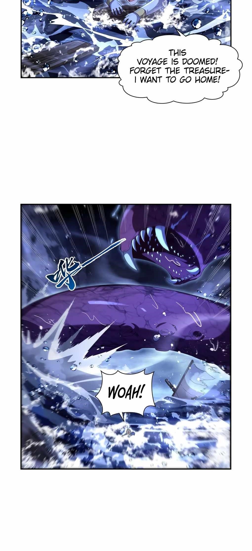 The Demon King Who Lost His Job Chapter 414 - Page 7