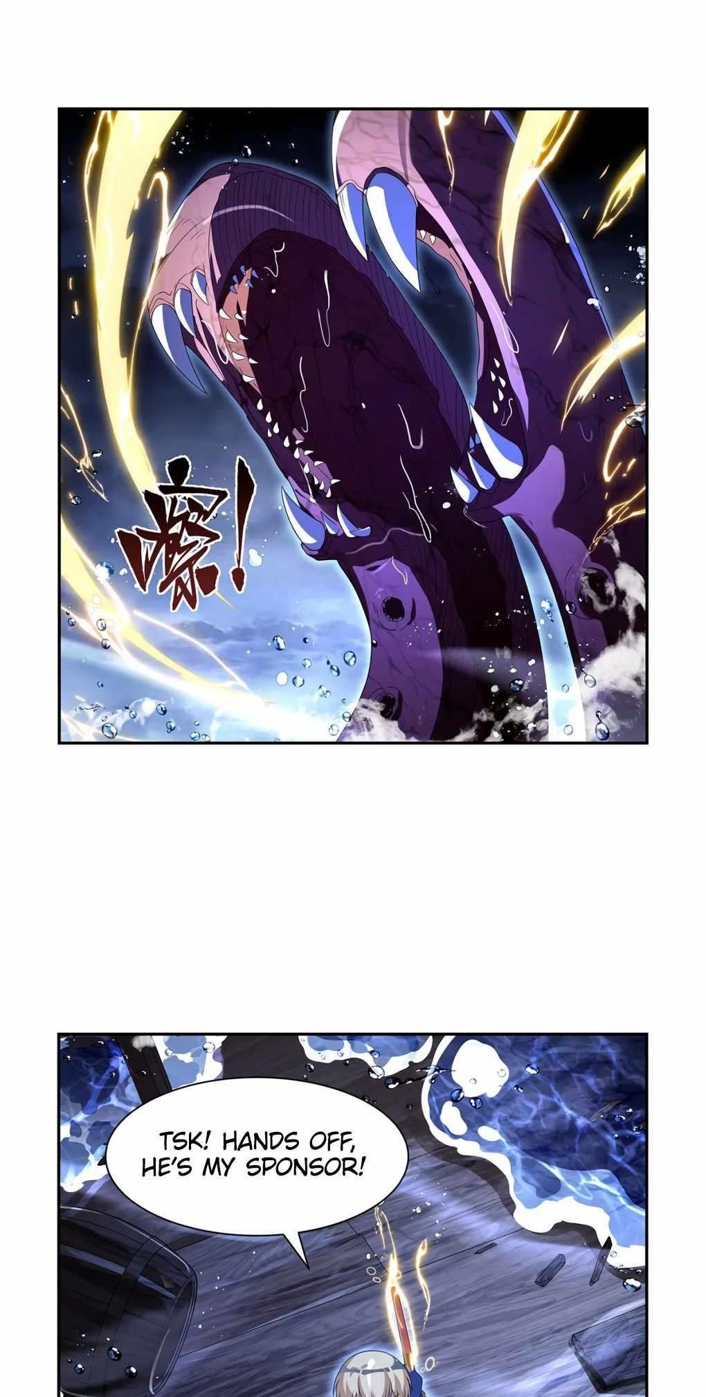 The Demon King Who Lost His Job Chapter 414 - Page 8