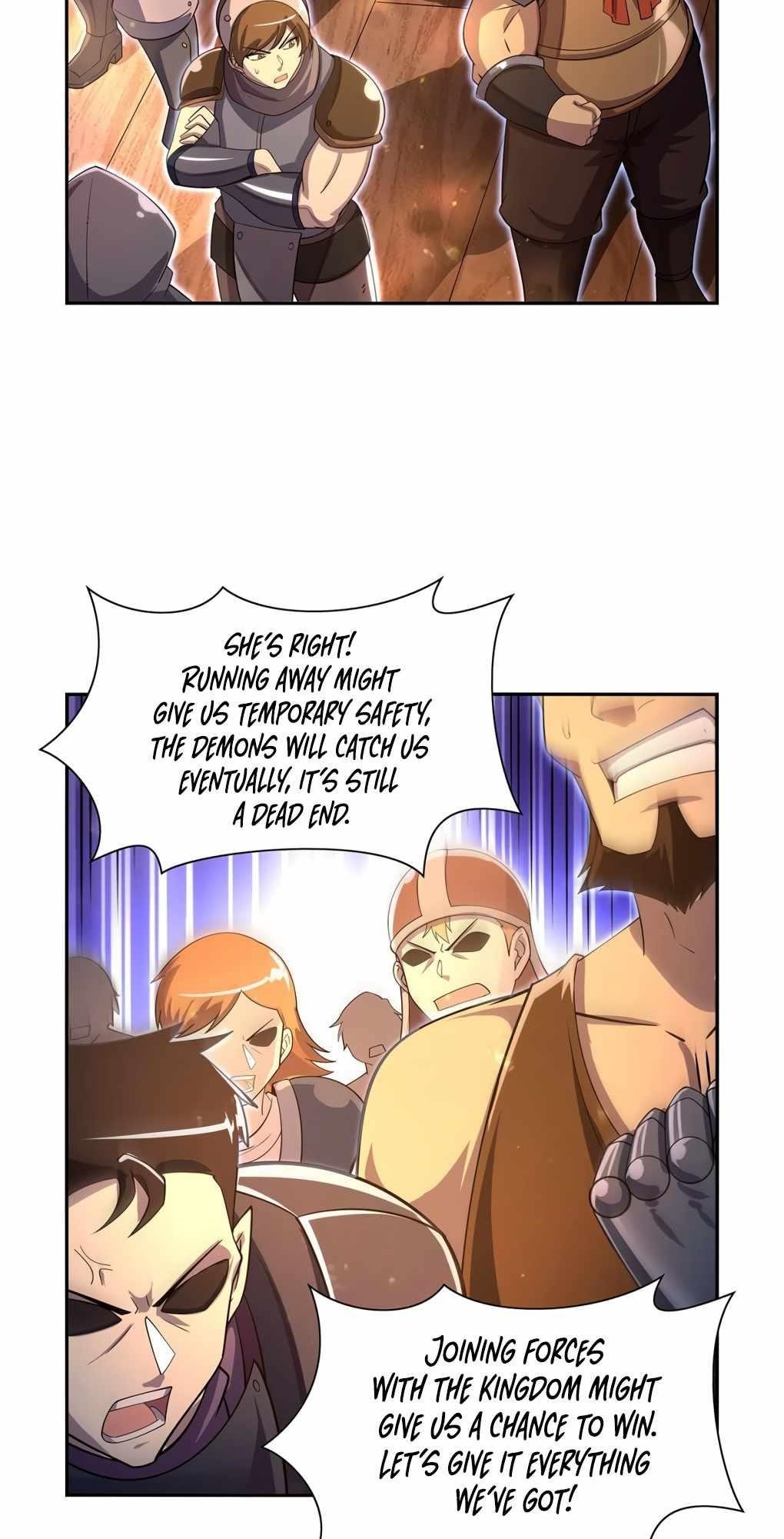 The Demon King Who Lost His Job Chapter 415 - Page 10