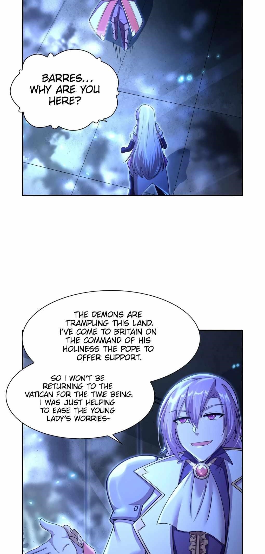 The Demon King Who Lost His Job Chapter 415 - Page 17