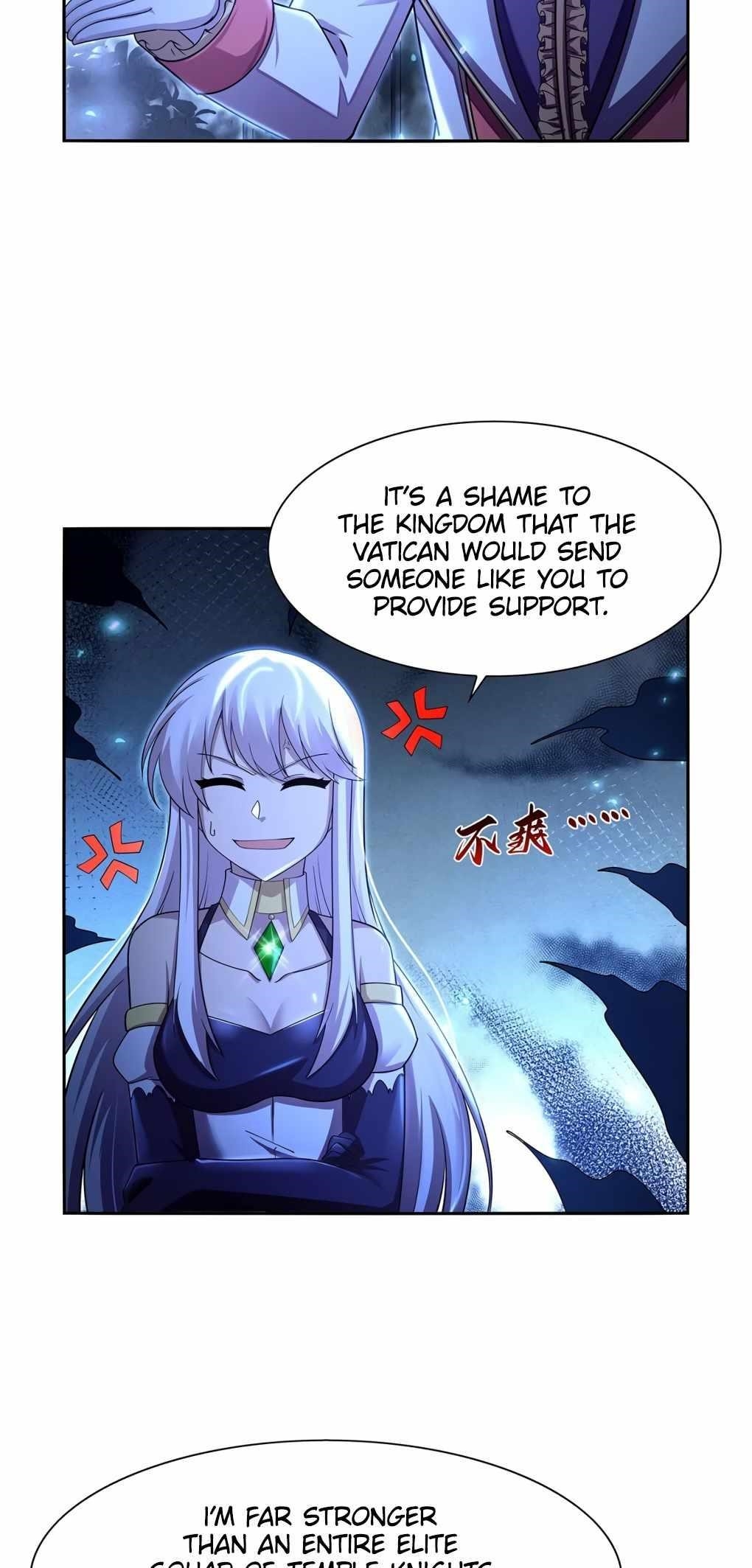 The Demon King Who Lost His Job Chapter 415 - Page 18