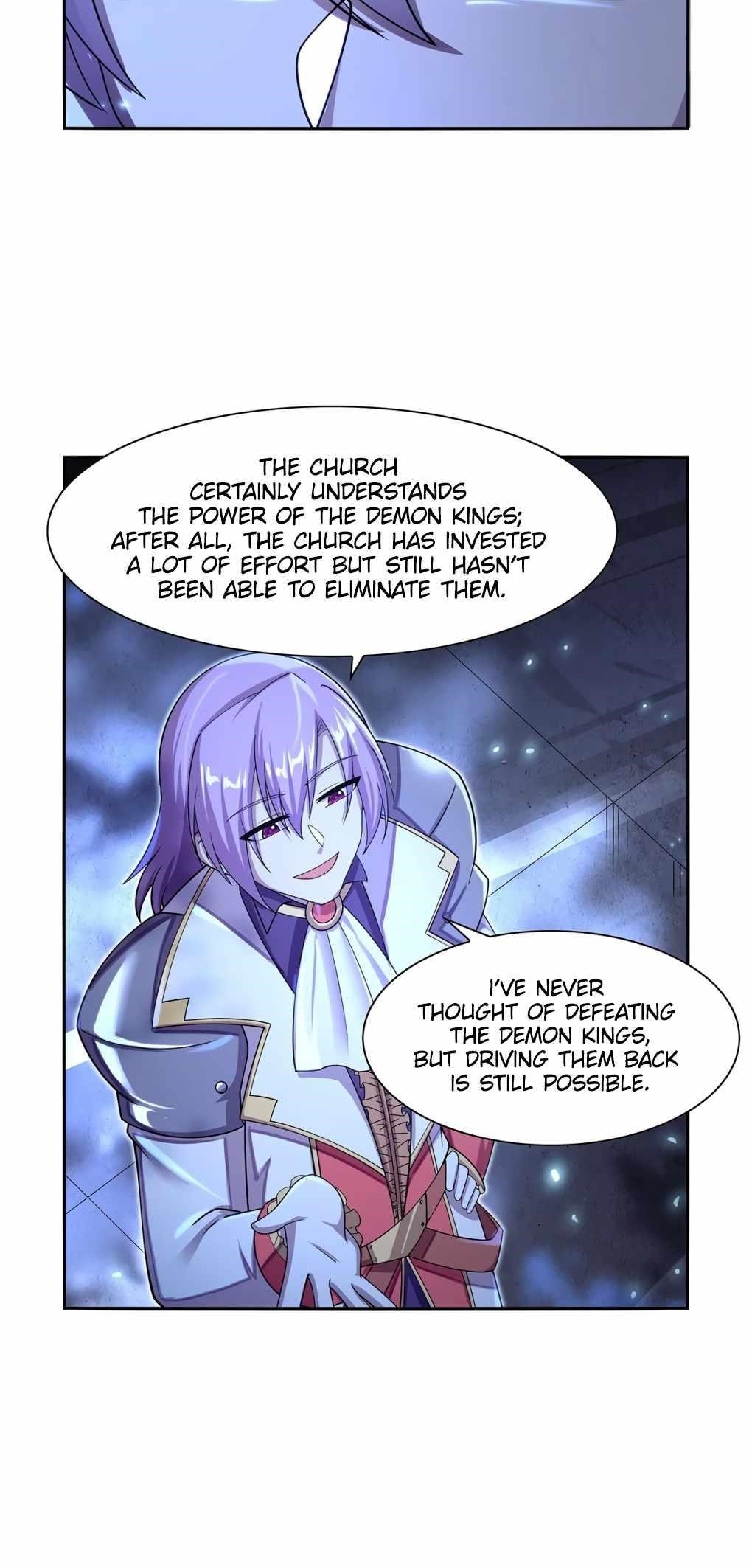 The Demon King Who Lost His Job Chapter 415 - Page 20