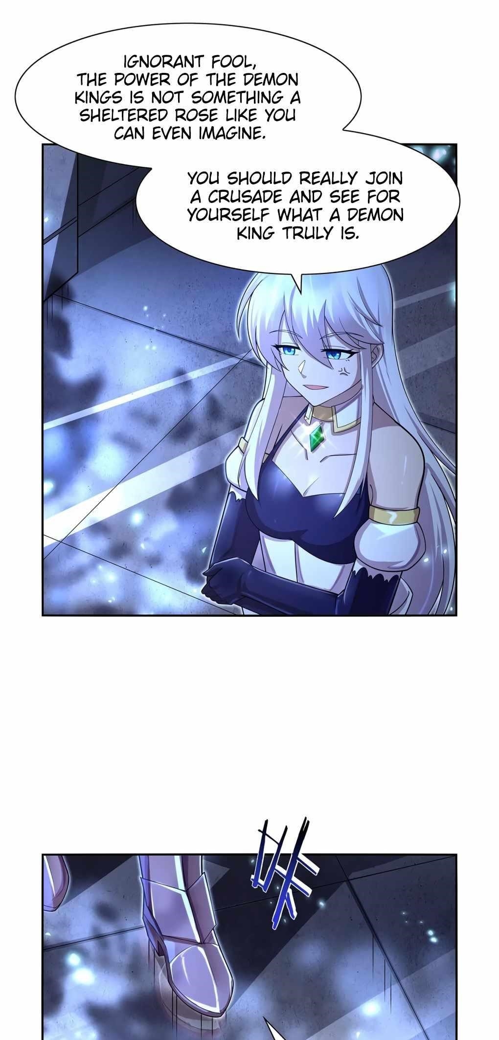 The Demon King Who Lost His Job Chapter 415 - Page 21