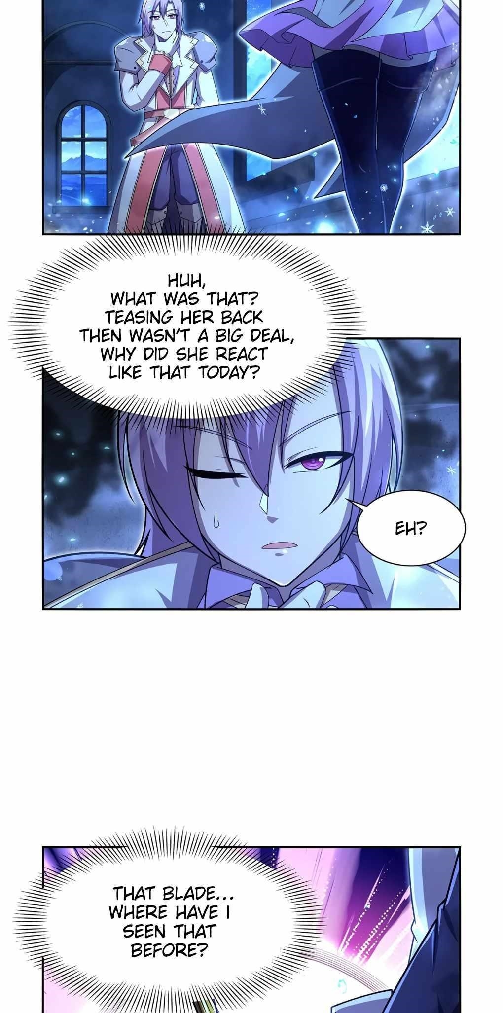 The Demon King Who Lost His Job Chapter 415 - Page 26