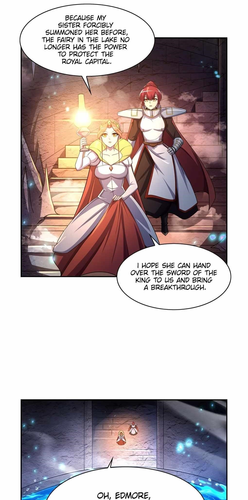 The Demon King Who Lost His Job Chapter 415 - Page 28