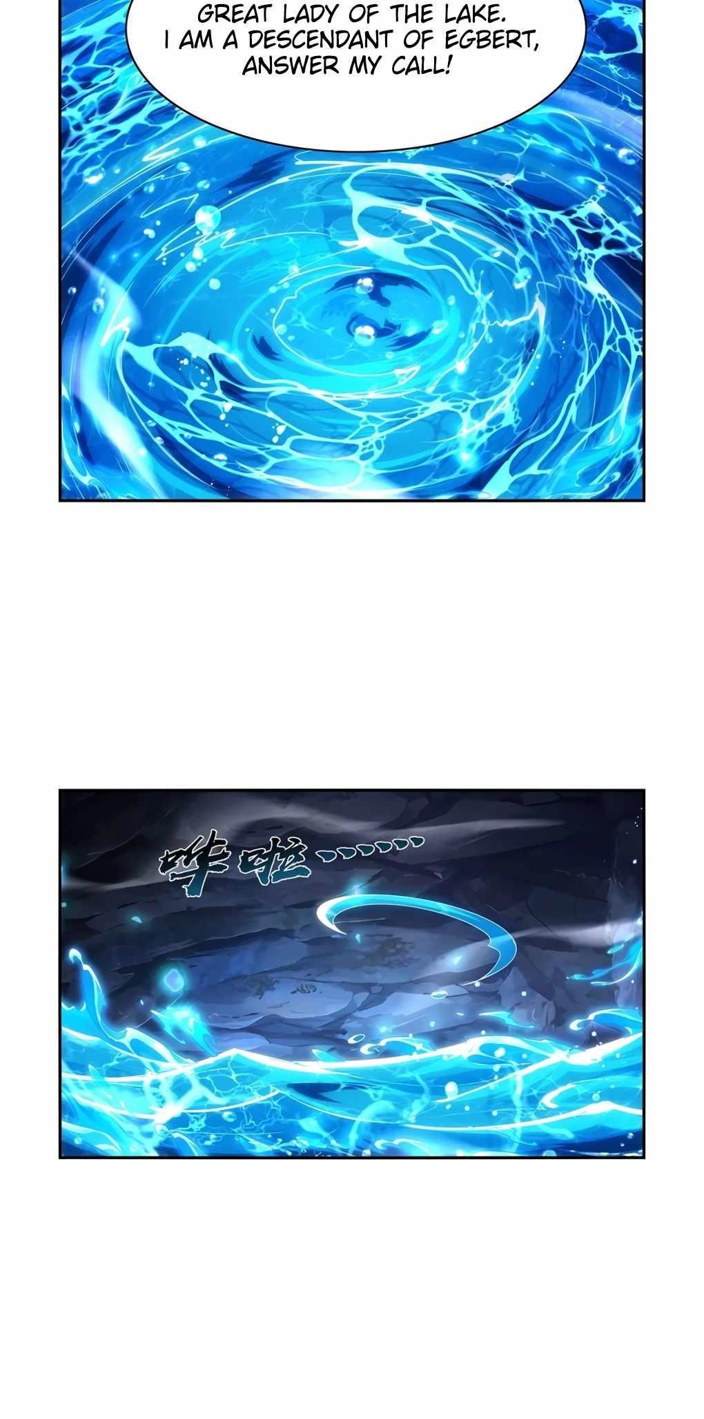 The Demon King Who Lost His Job Chapter 415 - Page 29