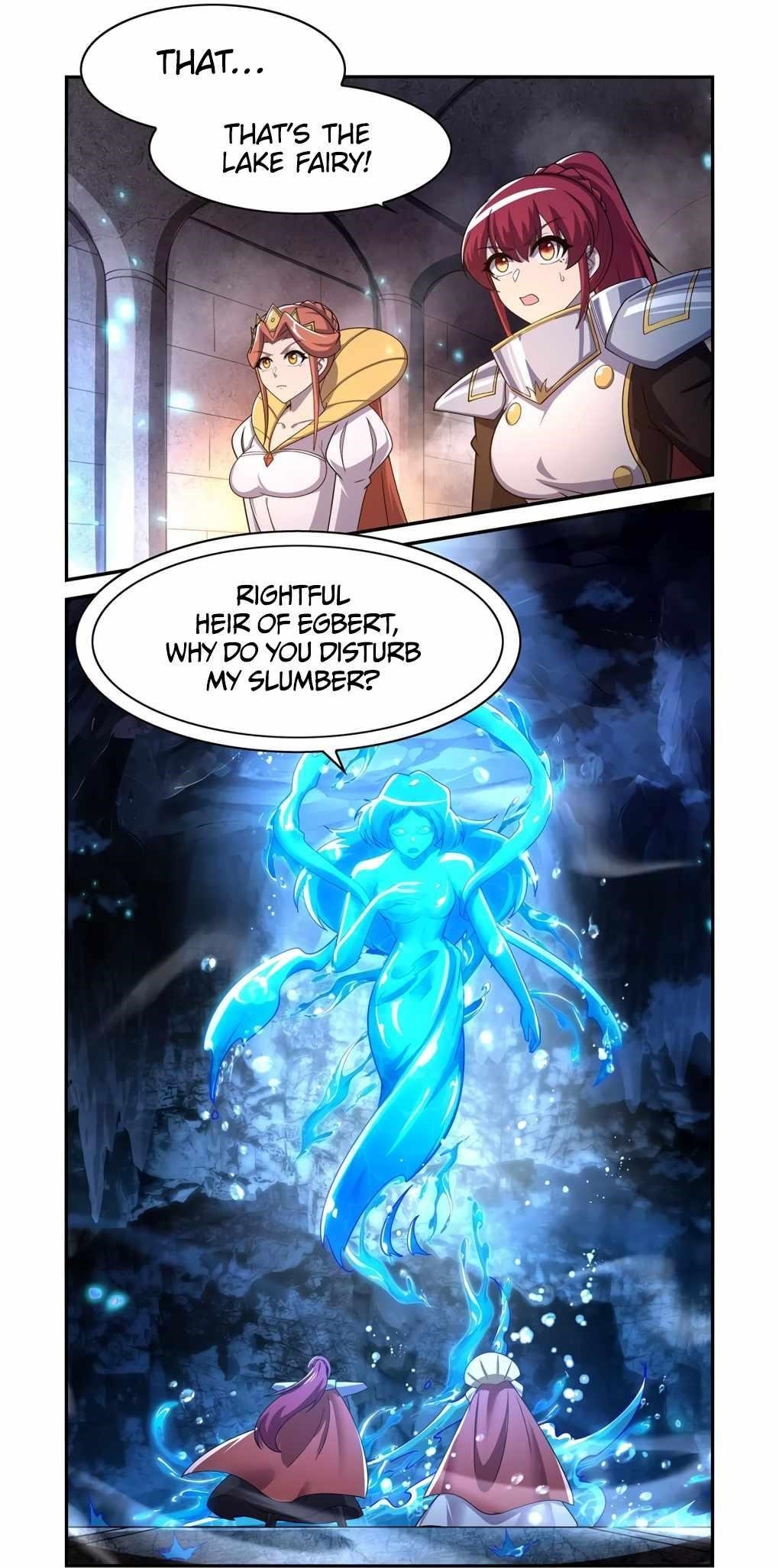 The Demon King Who Lost His Job Chapter 415 - Page 30