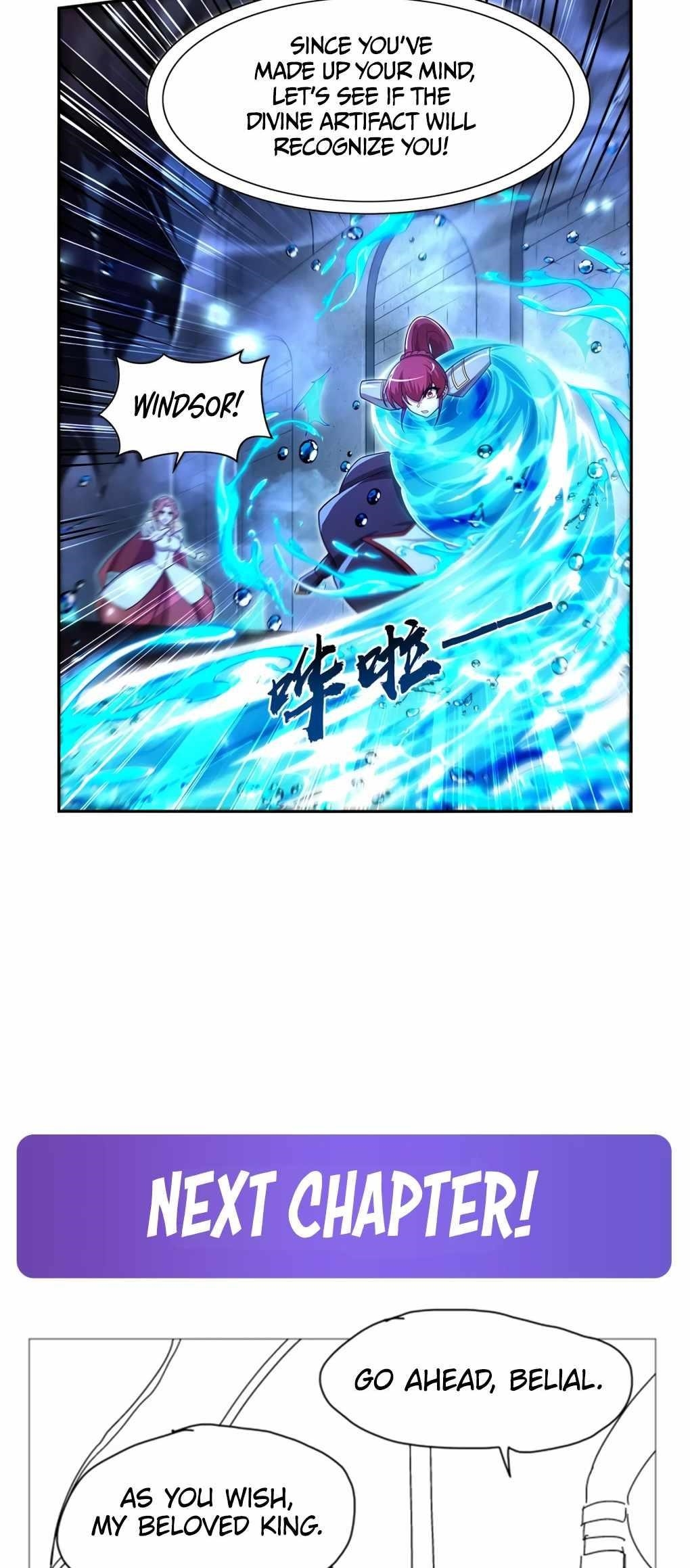 The Demon King Who Lost His Job Chapter 415 - Page 34